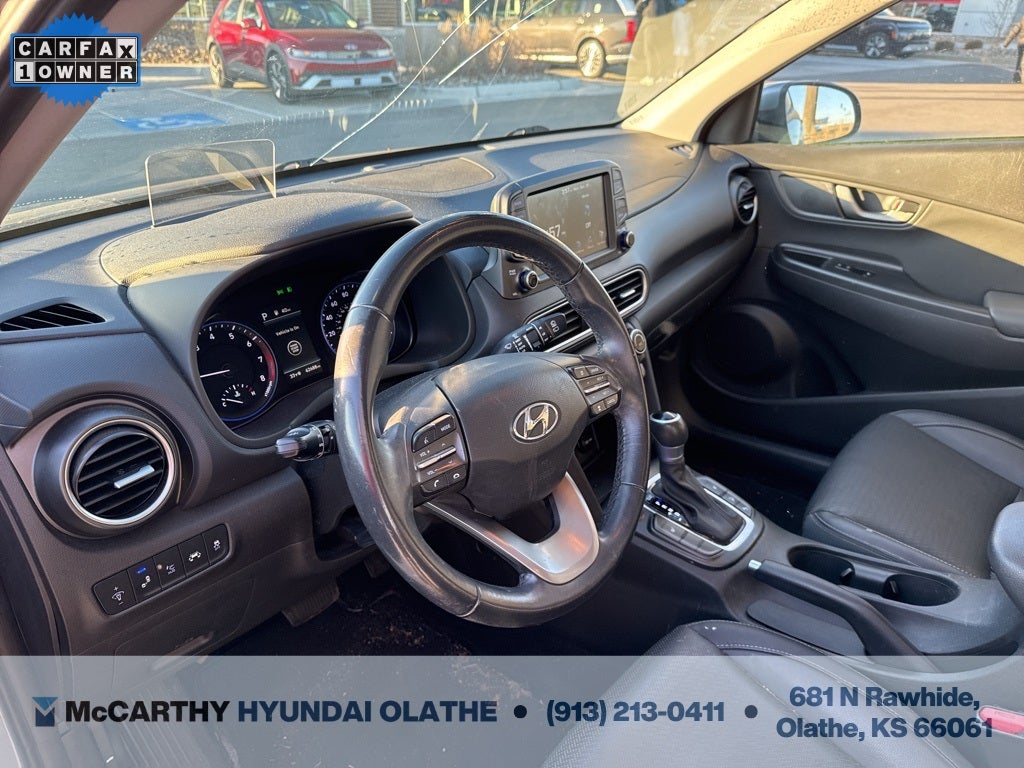 2020 Hyundai Kona Ultimate