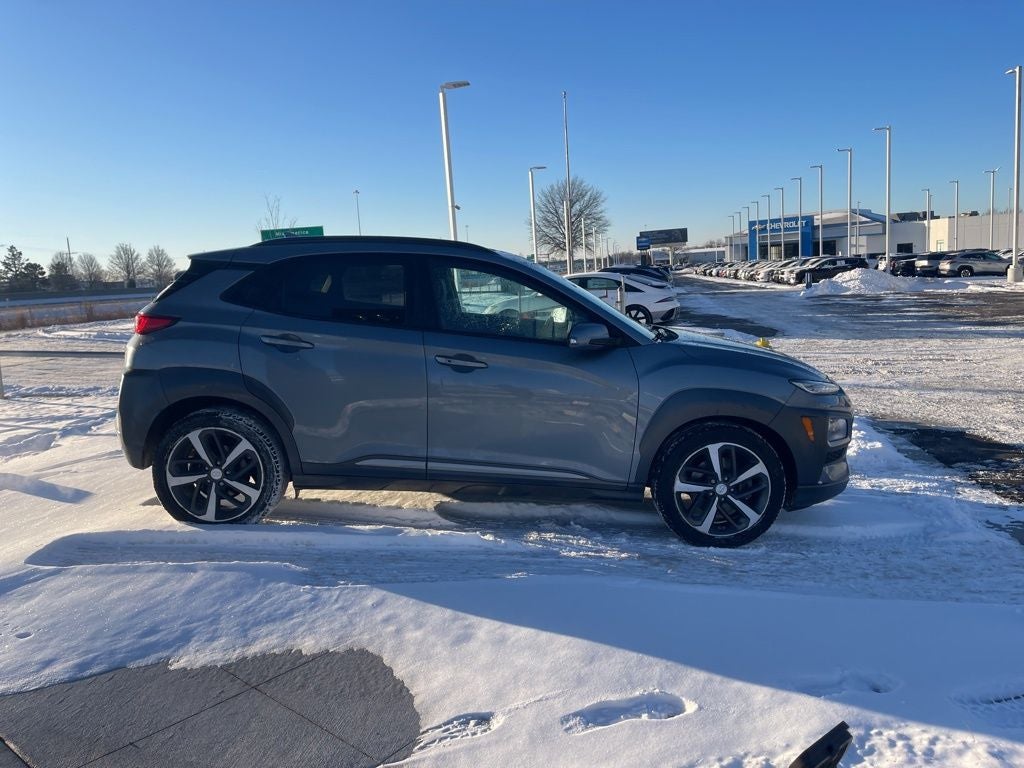 2020 Hyundai Kona Ultimate