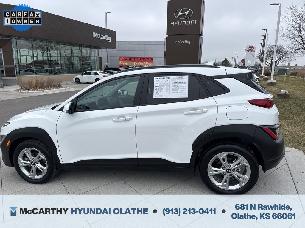 2023 Hyundai Kona SEL