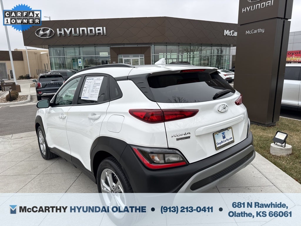 2023 Hyundai Kona SEL