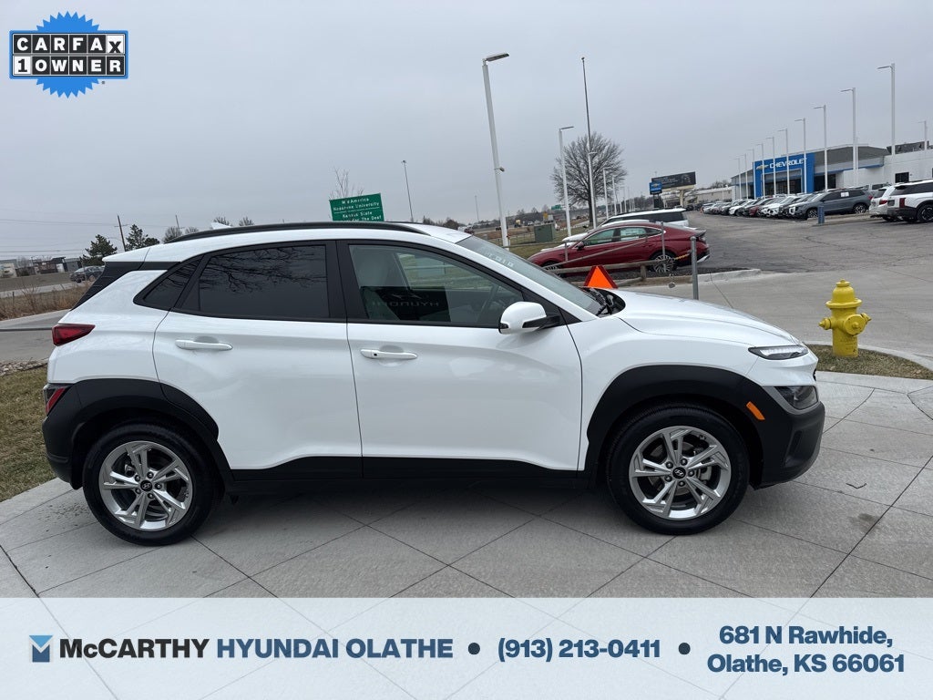 2023 Hyundai Kona SEL