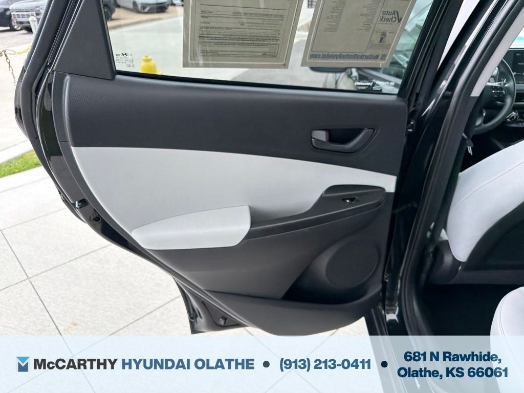 2023 Hyundai Kona SEL