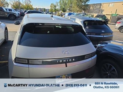 2024 Hyundai IONIQ 5 SEL