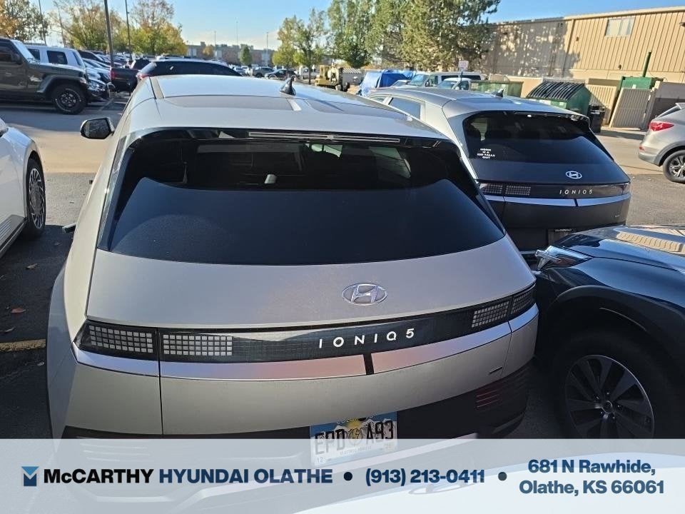 2024 Hyundai IONIQ 5 SEL