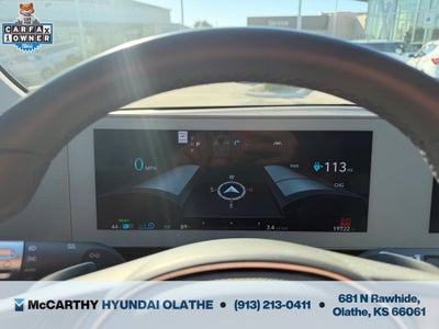 2024 Hyundai IONIQ 5 SEL