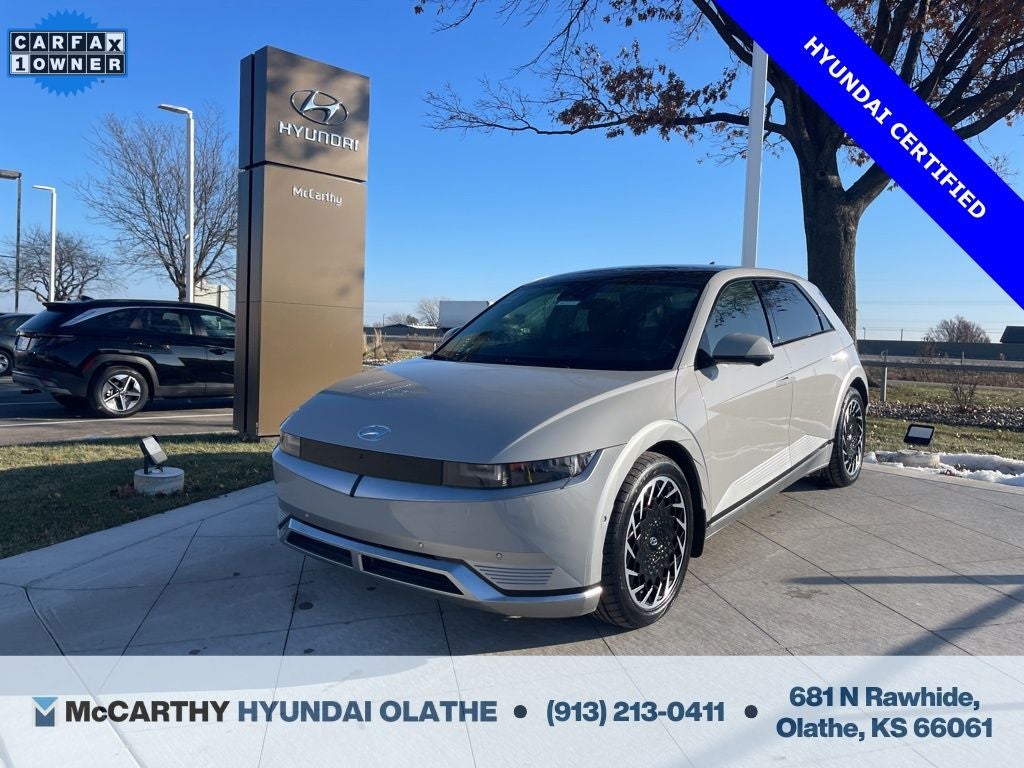 2024 Hyundai IONIQ 5 Limited