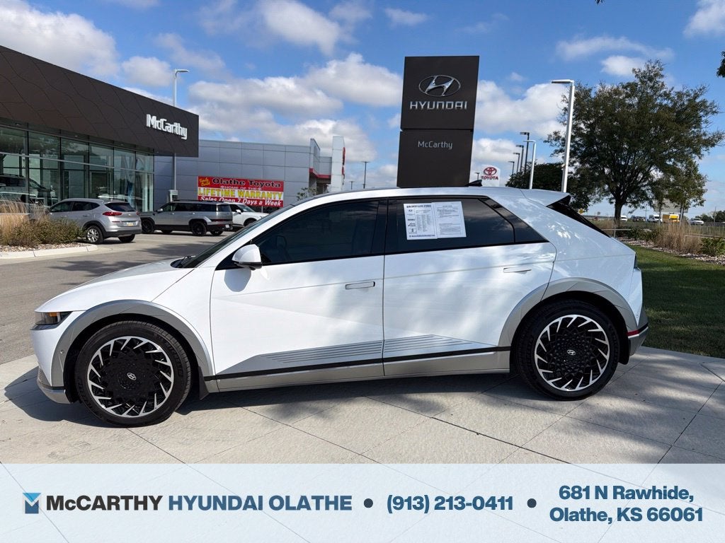 2024 Hyundai IONIQ 5 Limited