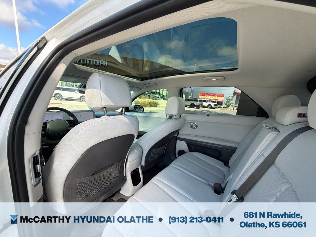 2024 Hyundai IONIQ 5 Limited
