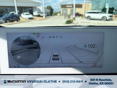 2024 Hyundai IONIQ 5 Limited