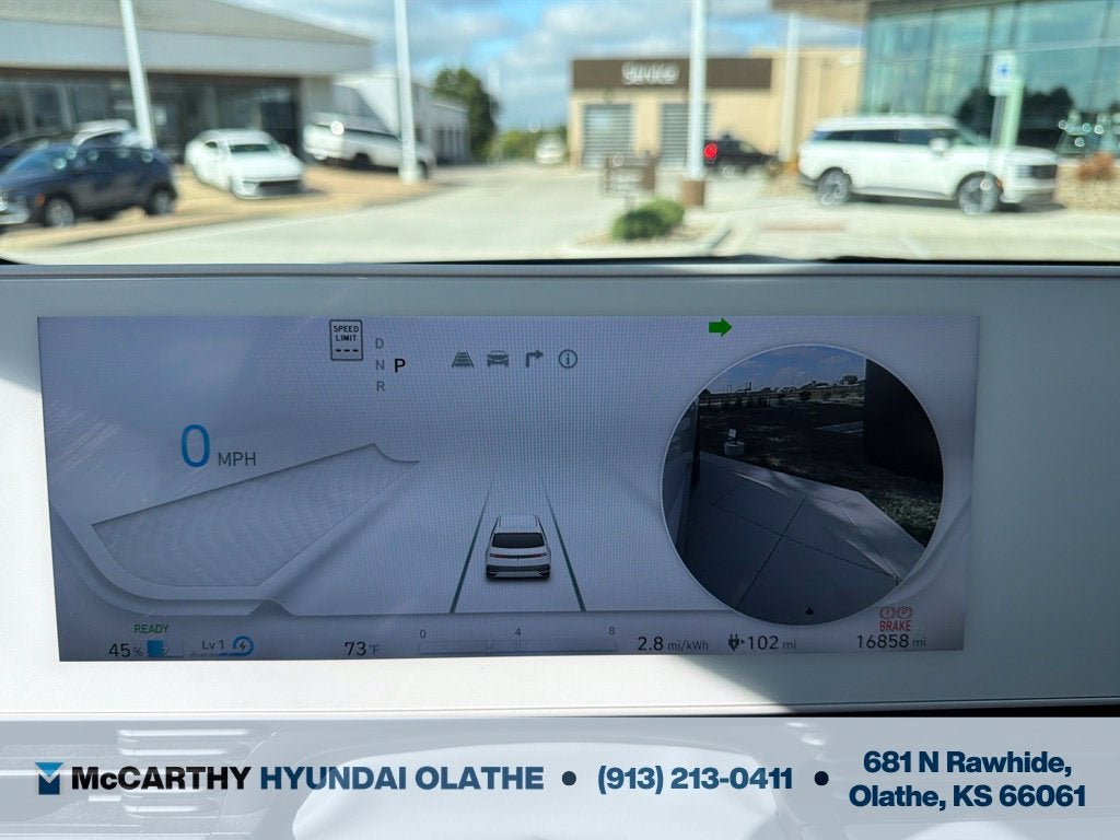 2024 Hyundai IONIQ 5 Limited