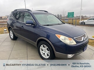 2010 Hyundai Veracruz GLS