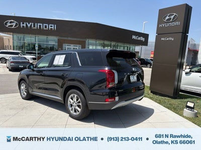 2022 Hyundai Palisade SE