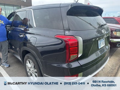 2022 Hyundai Palisade SE