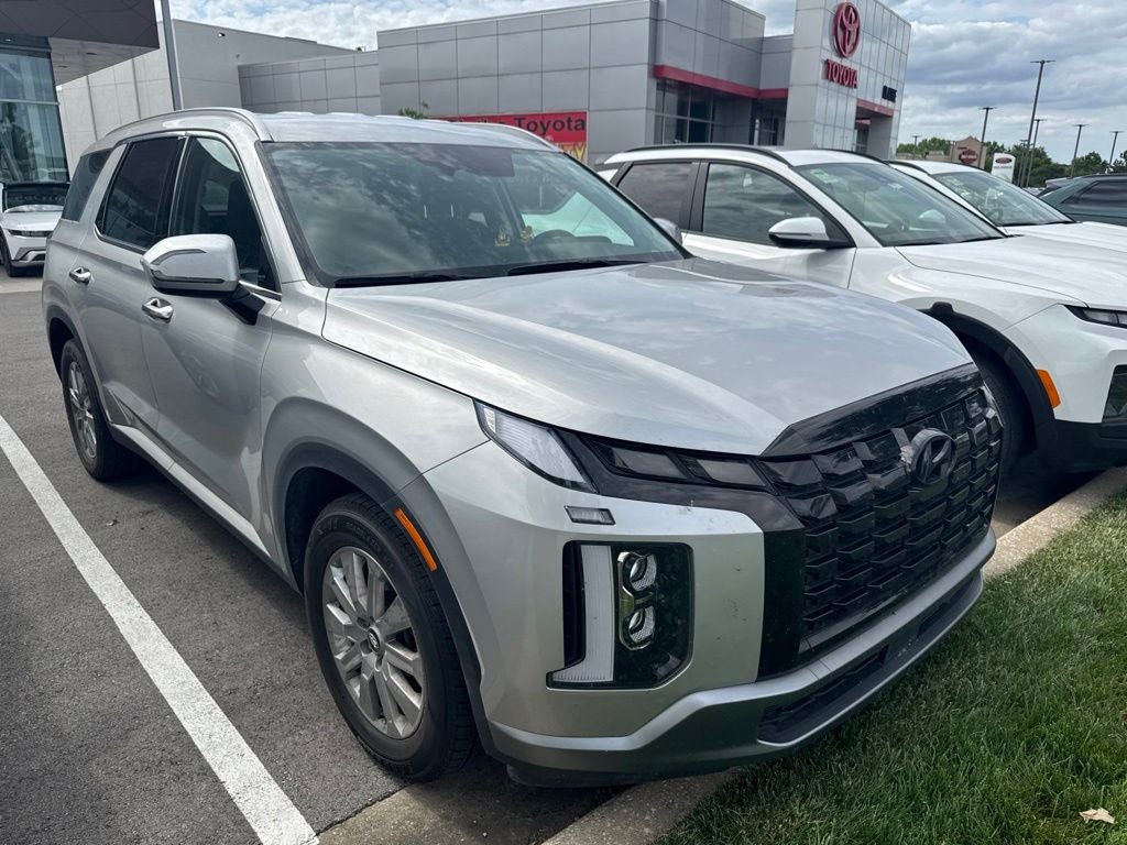 2023 Hyundai Palisade SEL