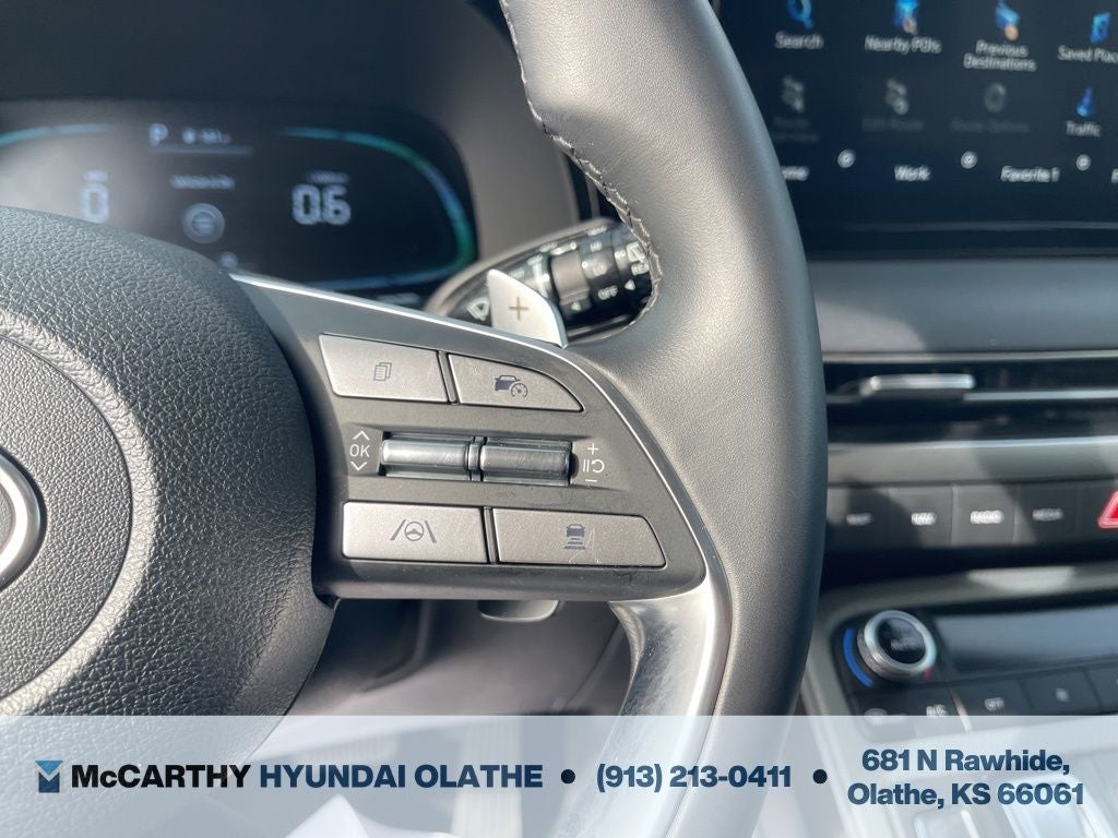 2025 Hyundai Palisade SEL