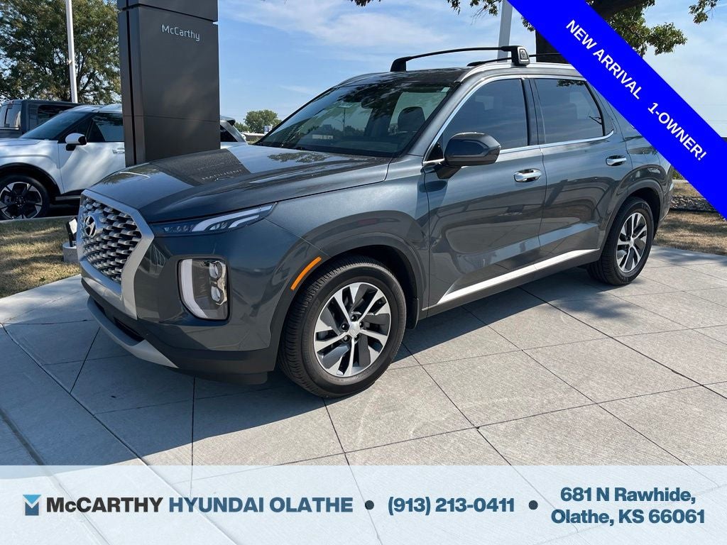 2021 Hyundai Palisade SEL