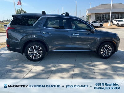2021 Hyundai Palisade SEL