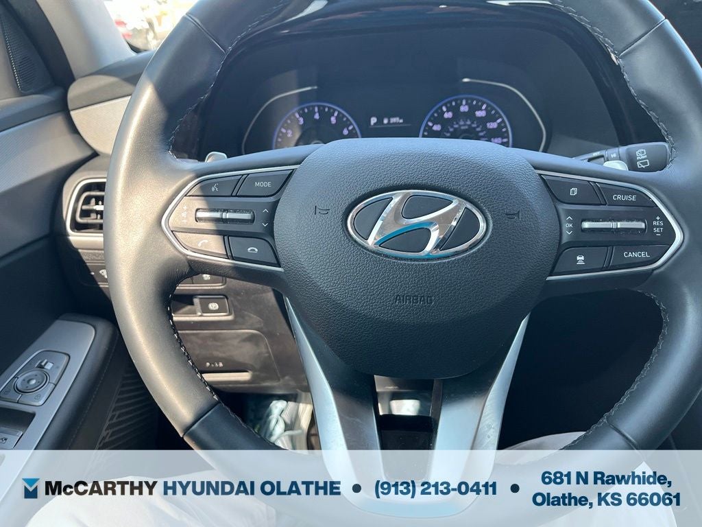 2021 Hyundai Palisade SEL