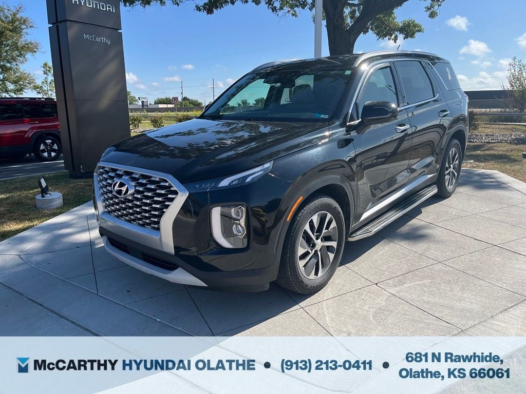 2022 Hyundai Palisade SEL