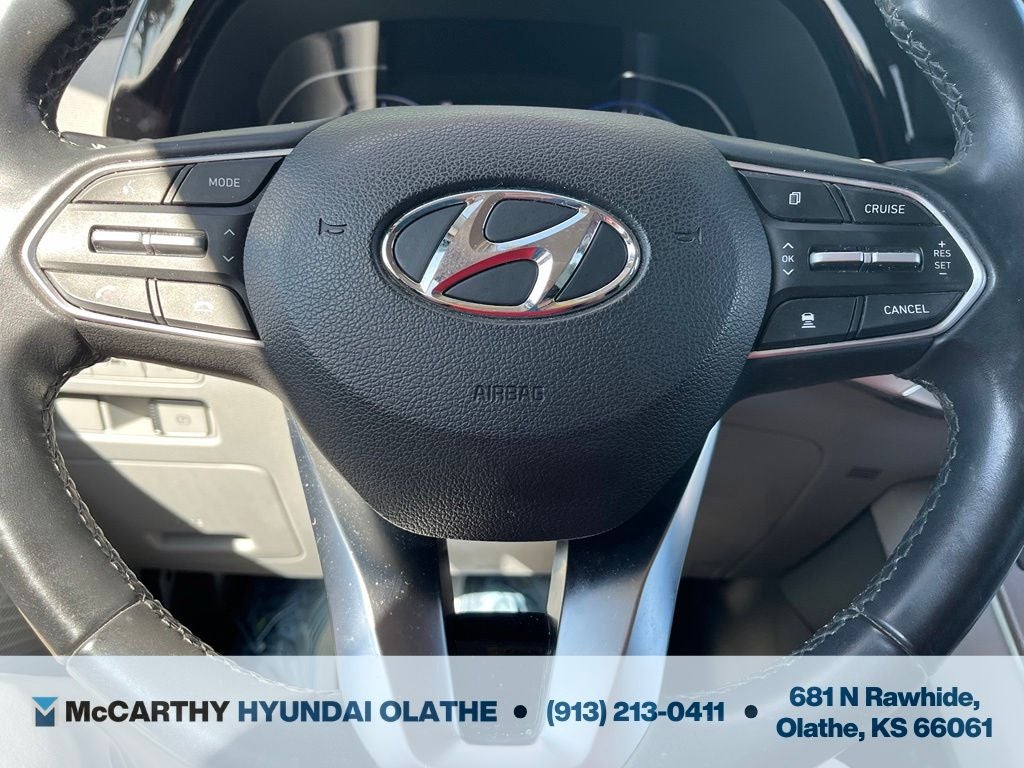 2022 Hyundai Palisade SEL