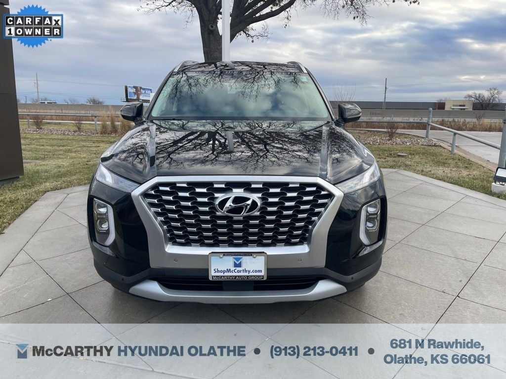 2022 Hyundai Palisade SEL