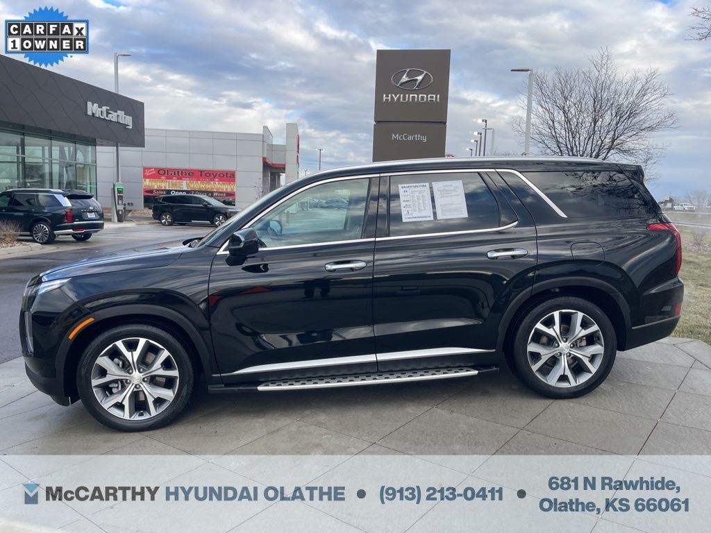 2022 Hyundai Palisade SEL