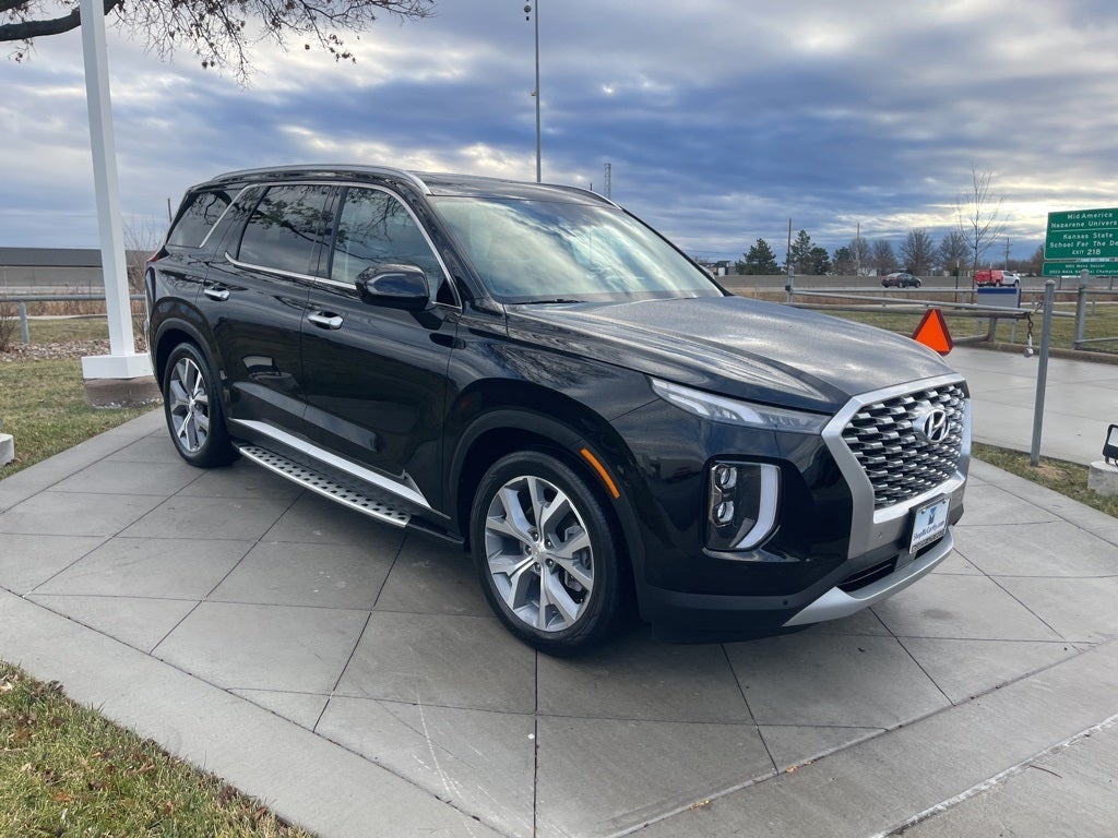 2022 Hyundai Palisade SEL