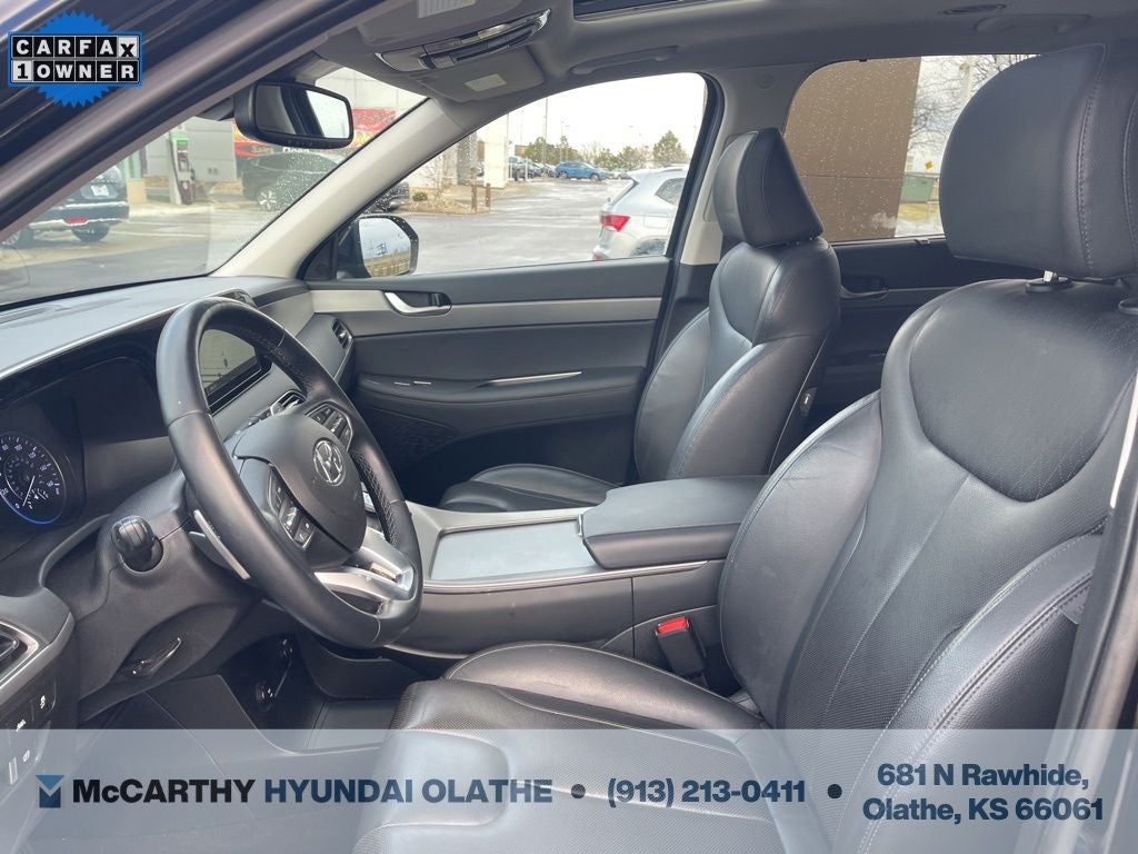 2022 Hyundai Palisade SEL