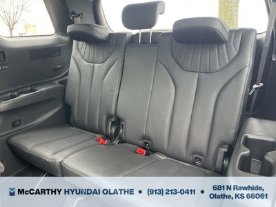 2024 Hyundai Palisade Limited