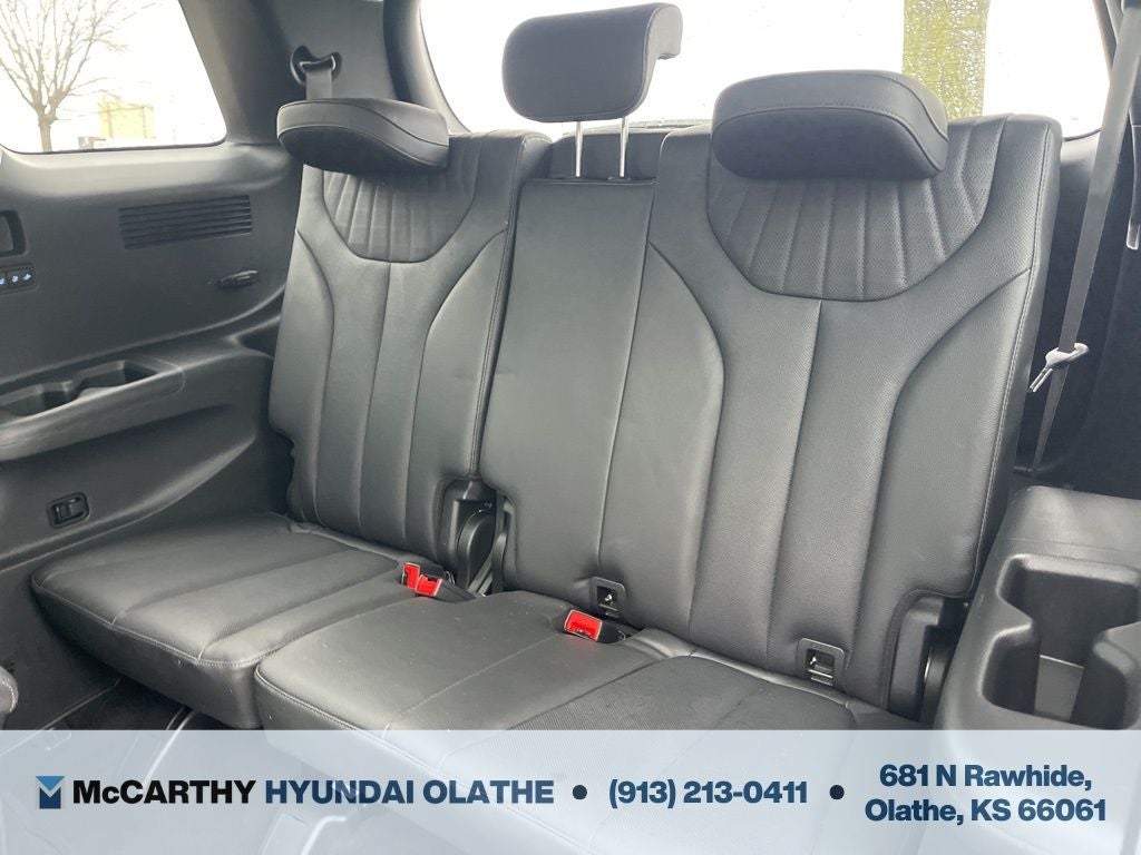 2024 Hyundai Palisade Limited