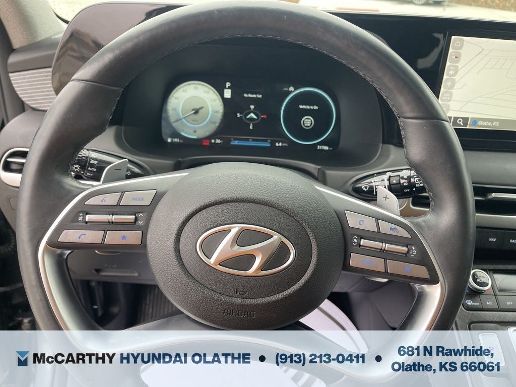 2024 Hyundai Palisade Limited