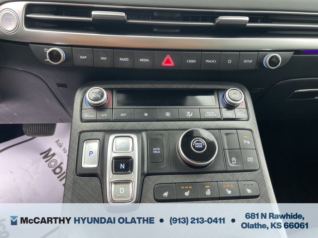 2024 Hyundai Palisade Limited