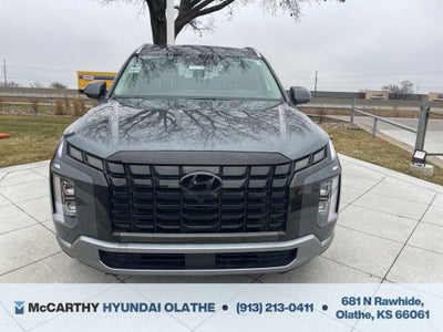 2024 Hyundai Palisade Limited