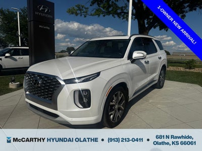 2021 Hyundai Palisade Limited