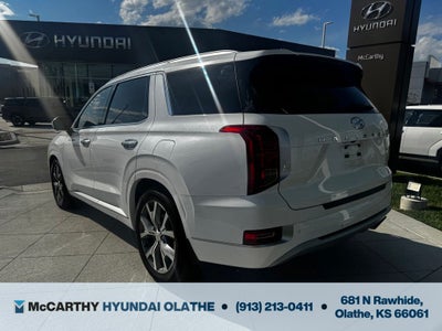 2021 Hyundai Palisade Limited