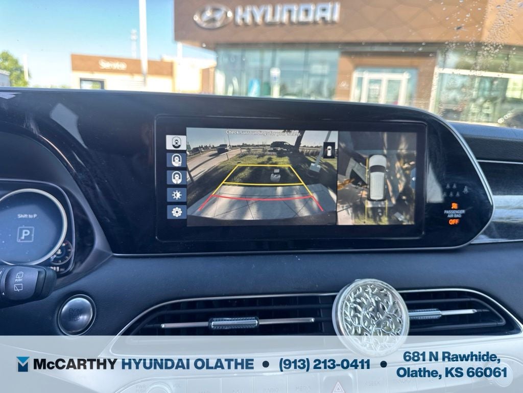 2020 Hyundai Palisade Limited
