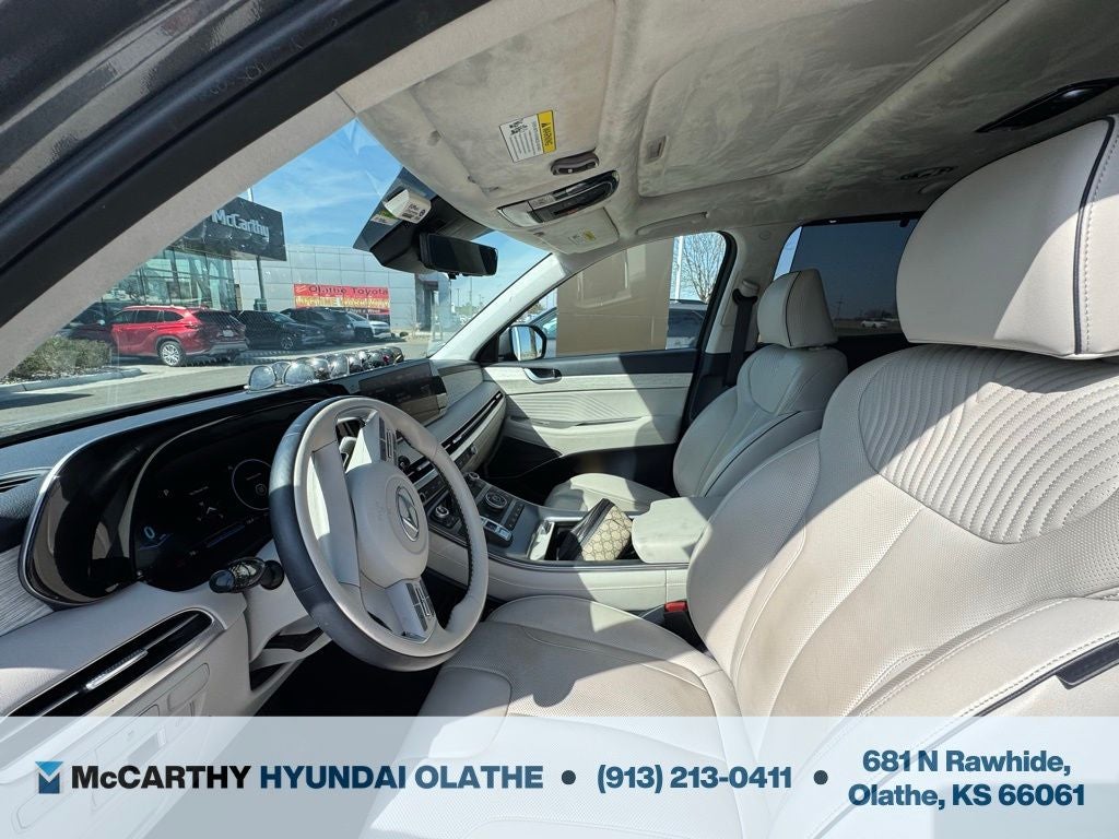 2023 Hyundai Palisade Calligraphy