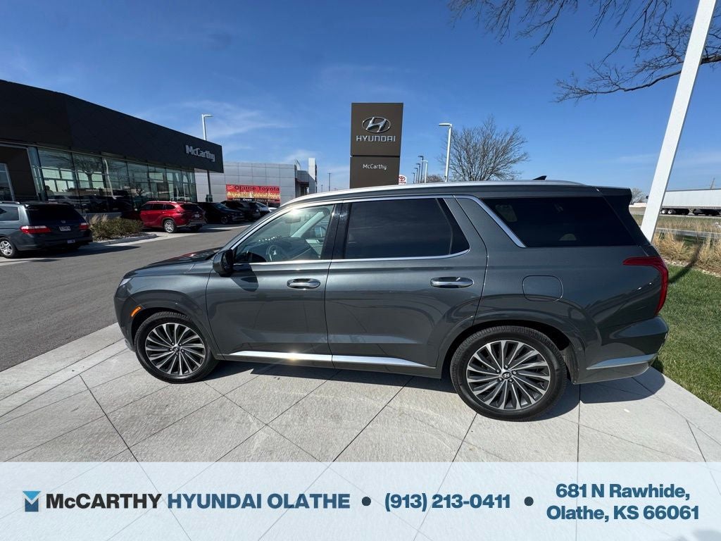 2023 Hyundai Palisade Calligraphy
