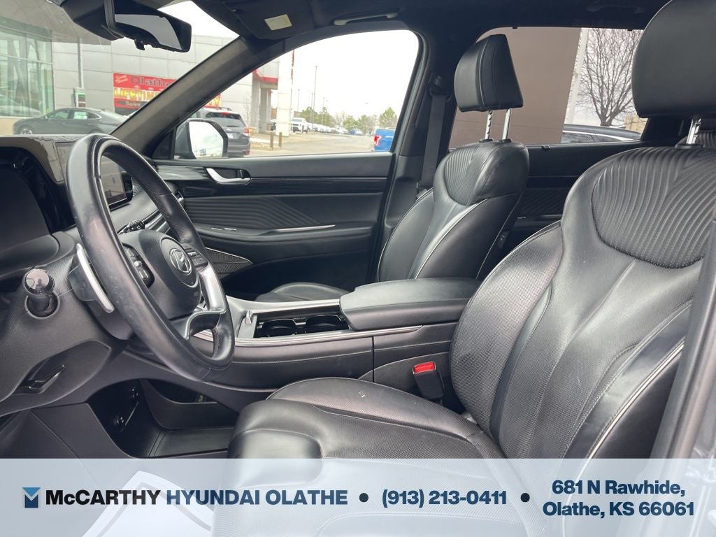 2023 Hyundai Palisade Calligraphy
