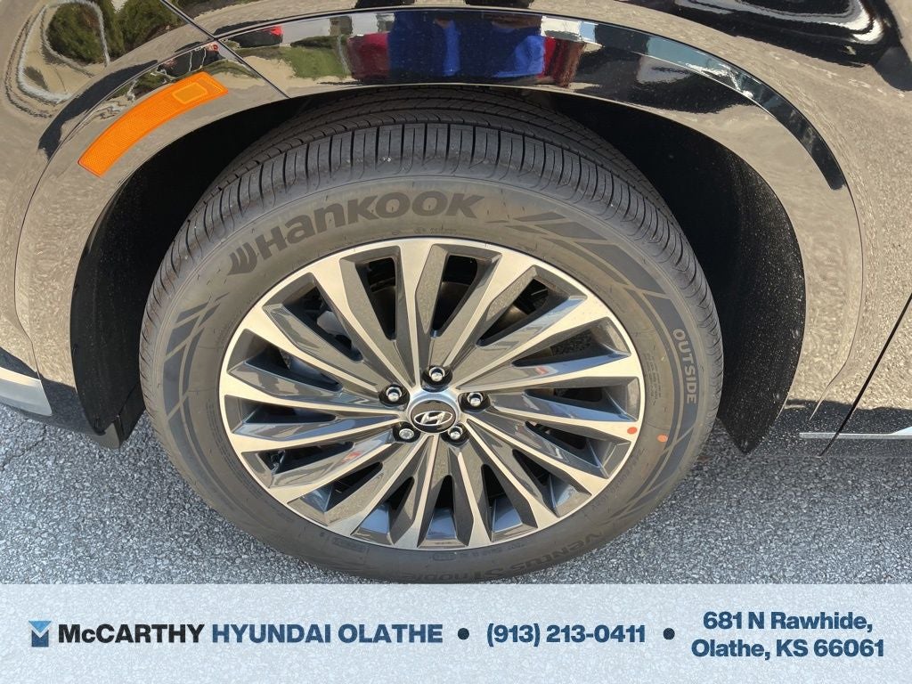 2025 Hyundai Palisade Calligraphy