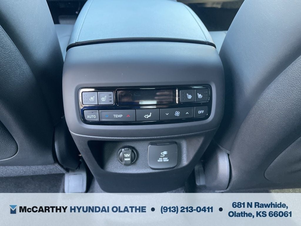 2025 Hyundai Palisade Calligraphy