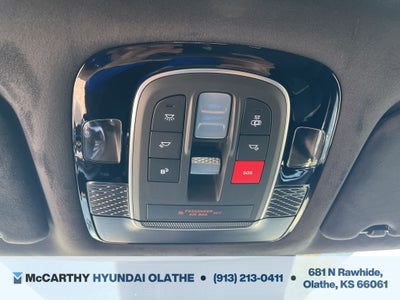 2025 Hyundai Palisade Calligraphy