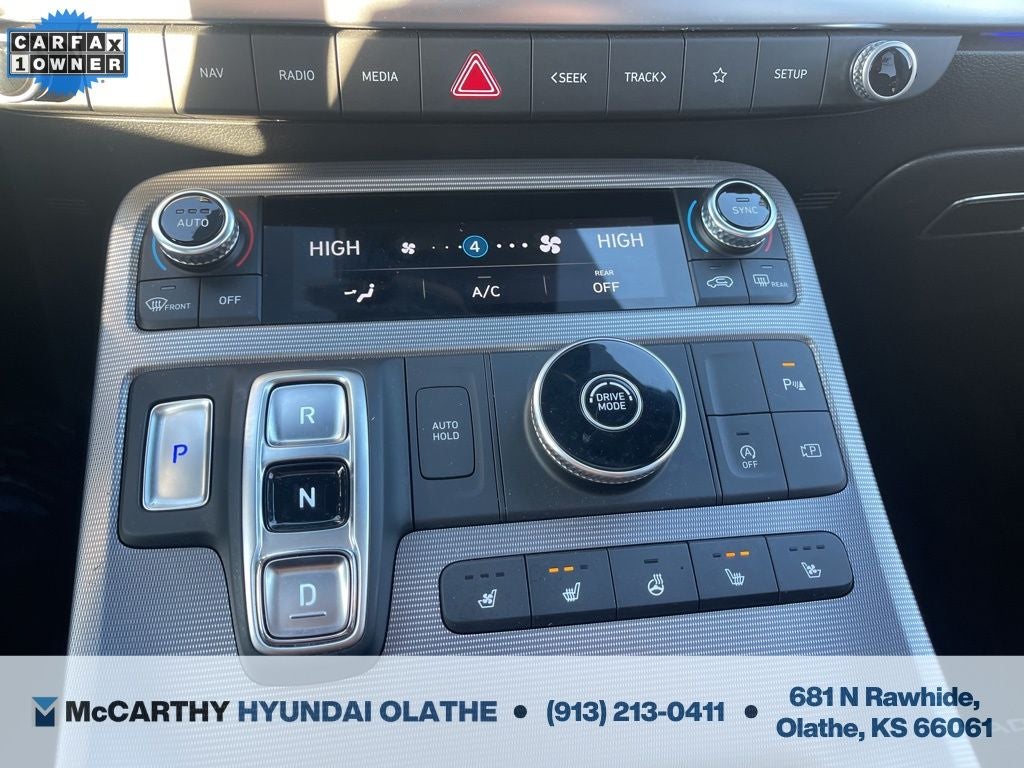 2023 Hyundai Palisade Calligraphy