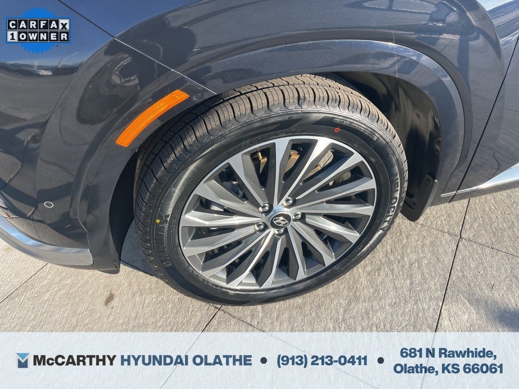 2023 Hyundai Palisade Calligraphy