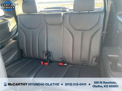 2023 Hyundai Palisade Calligraphy