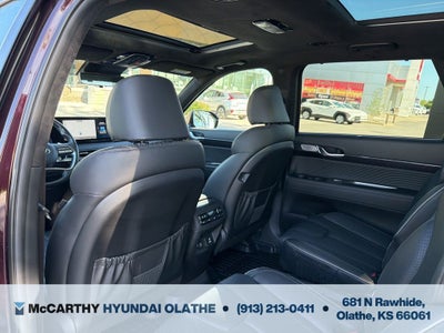 2024 Hyundai Palisade Calligraphy