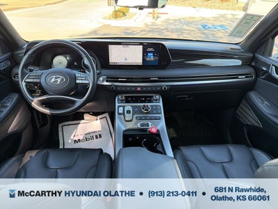 2024 Hyundai Palisade Calligraphy
