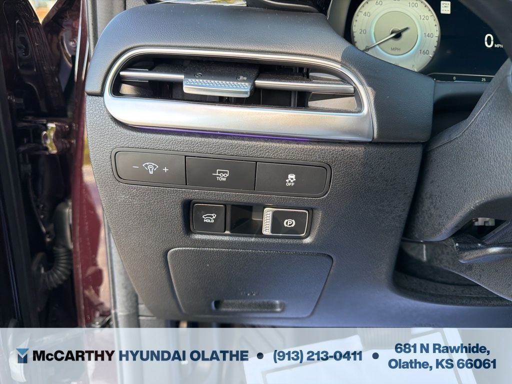 2024 Hyundai Palisade Calligraphy