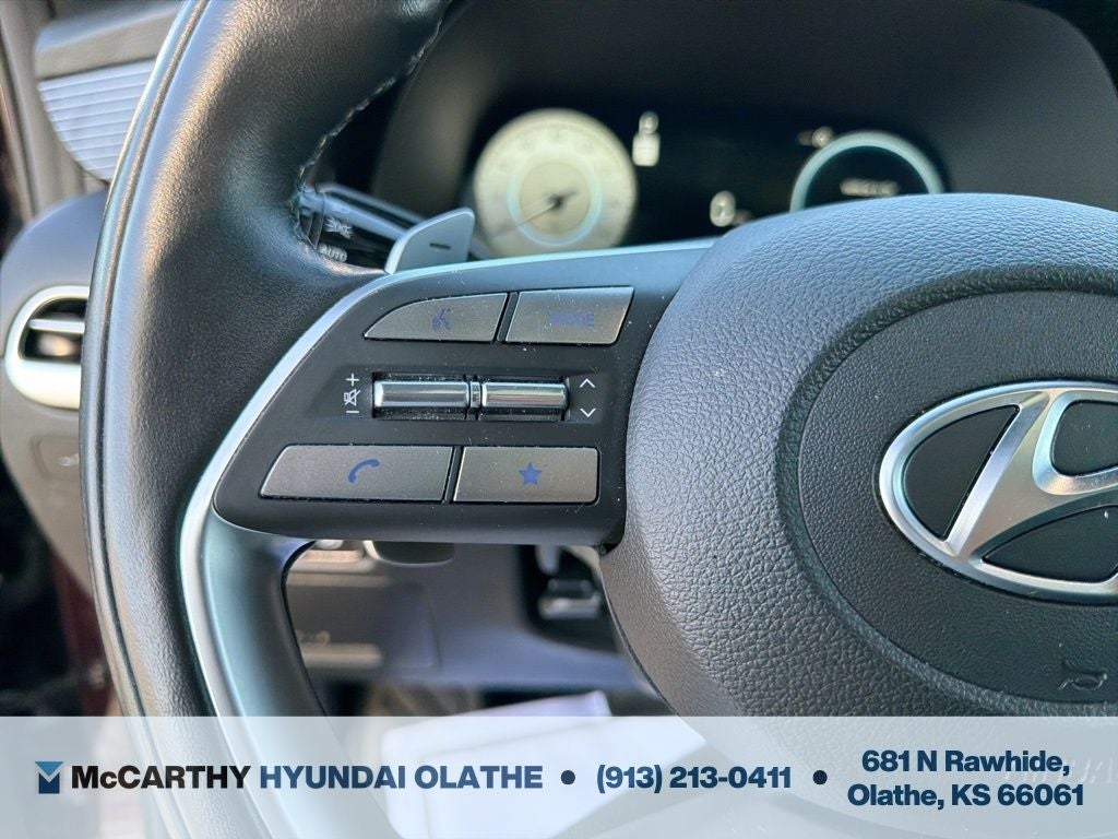 2024 Hyundai Palisade Calligraphy