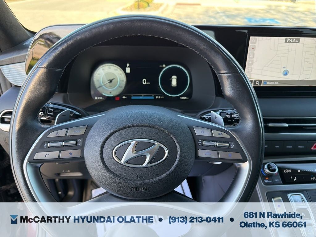 2024 Hyundai Palisade Calligraphy